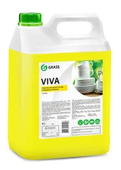 Средство для мытья посуды GRASS Viva (5 кг)
