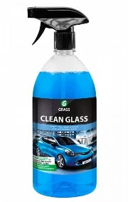 Очиститель стекол и зеркал Grass Clean glass 1 000 мл (арт. 800448)