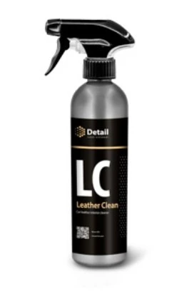 Очиститель кожи Detail Leather Clean (500 мл) (триггер)