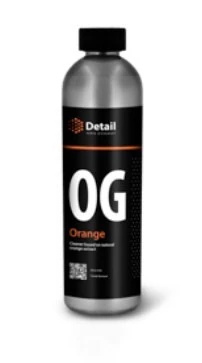 Очиститель салона Detail Orange (500 мл) (пятновыводитель)