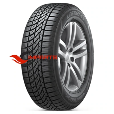 Шина Hankook Kinergy 4s H740 165/70 R14 81T