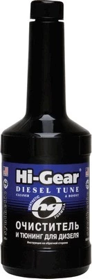 Очиститель для дизельных двигателей Hi-Gear 473 мл