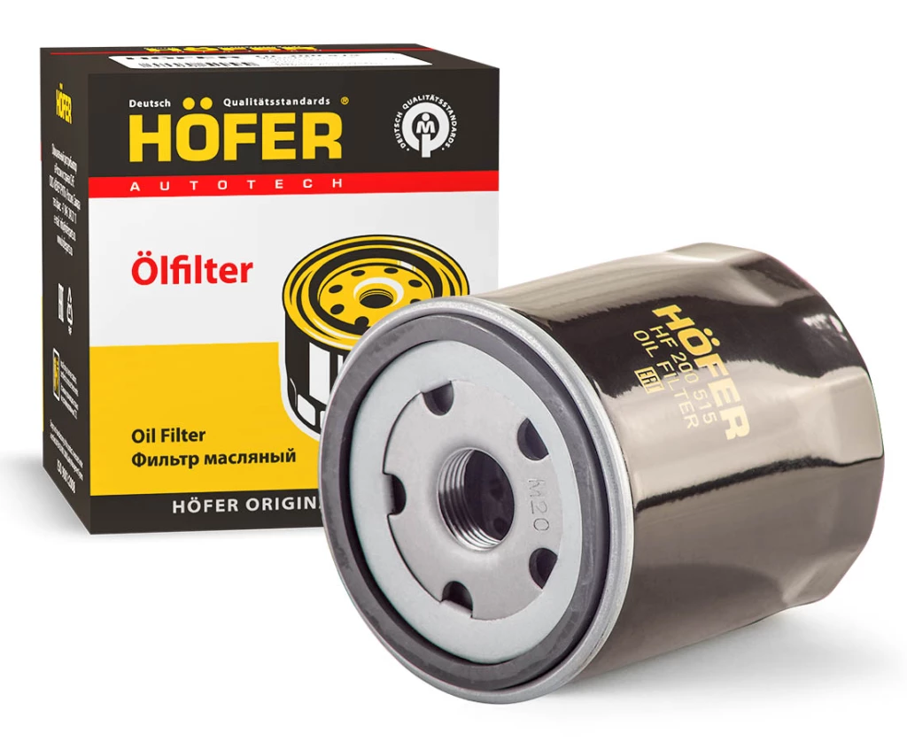 Фильтр масляный HOFER HF 200 515