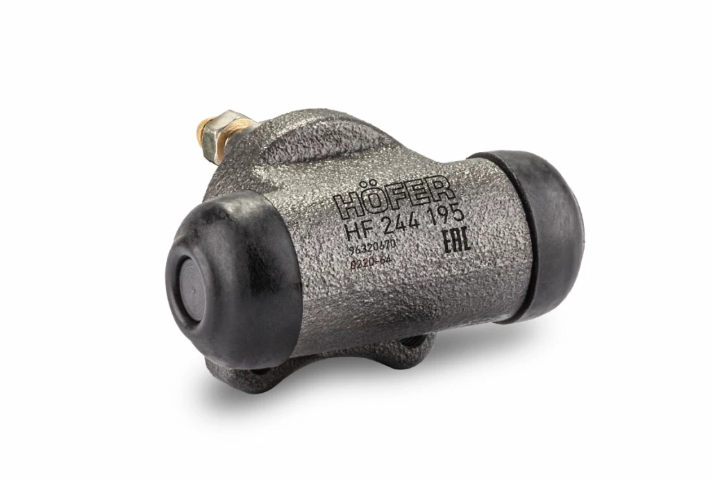 Цилиндр заднего тормоза HOFER HF 244 195