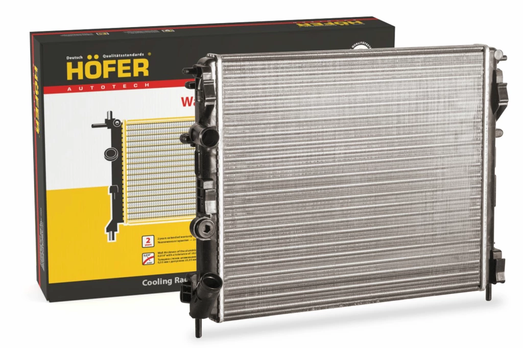 Радиатор охлаждения HOFER HF 708 461