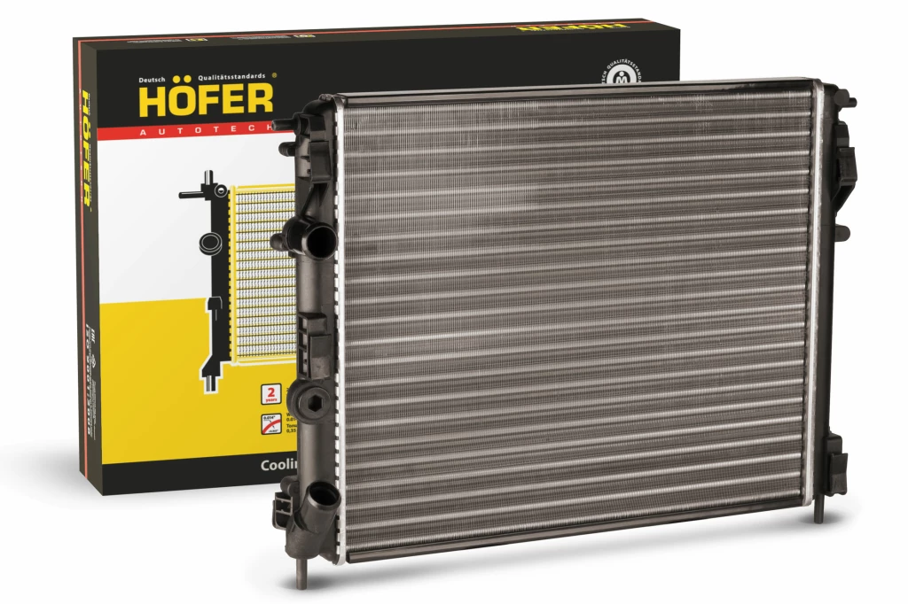 Радиатор охлаждения HOFER HF 708 471