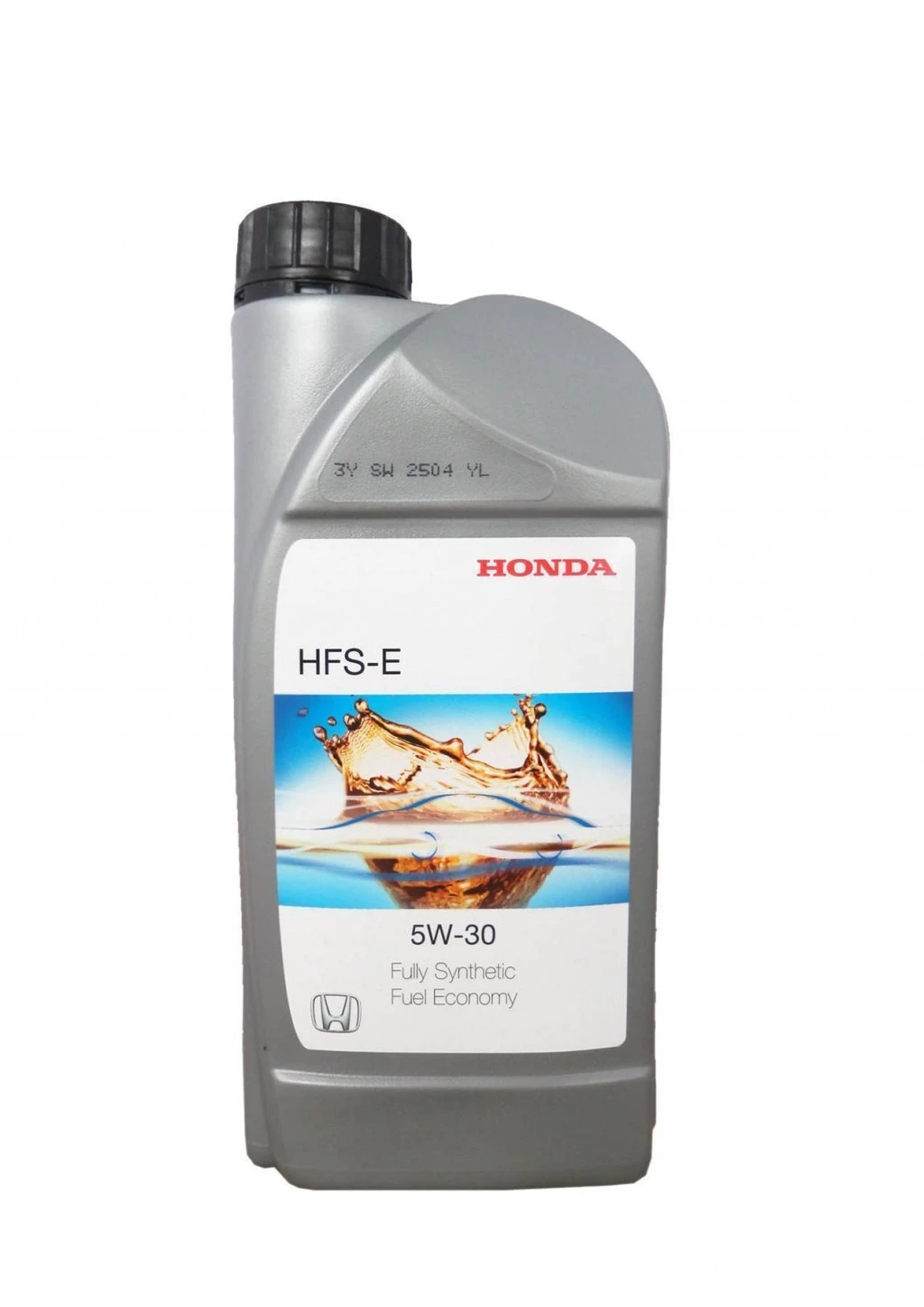 Моторное масло Honda HFS-E 5W-30 синтетическое 1 л