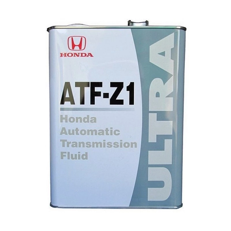 Масло трансмиссионное Honda ATF ULTRA ATF-Z1 минеральное 4 л