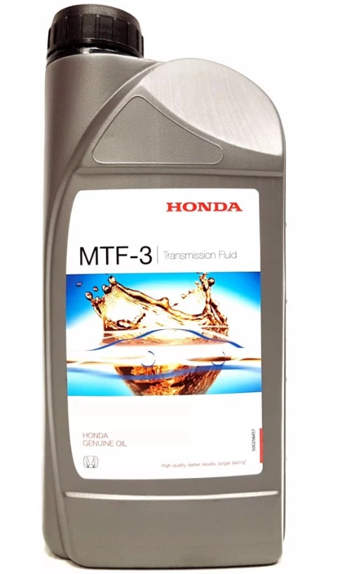 Масло трансмиссионное Honda MTF-3 1 л