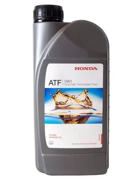 Масло трансмиссионное Honda ATF DW-1 1 л
