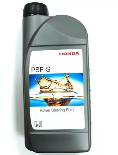 Жидкость для гидроусилителя руля Honda PSF-S 1 л