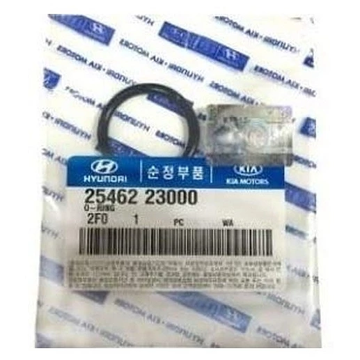 Кольцо шланга системы охлаждения Hyundai/Kia 25462-23000