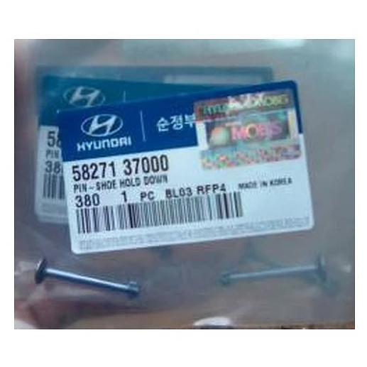 Болт Hyundai/Kia 58271-37000