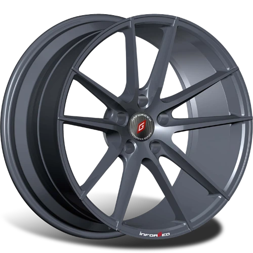 Колесный диск INFORGED IFG25 7,5x17/5x108 ET42 D63,3 Gun Metal