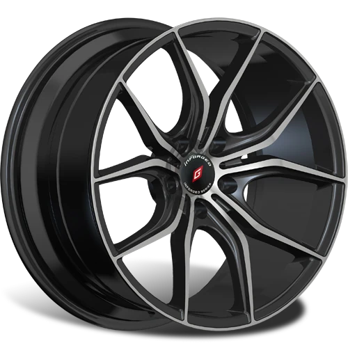 Колесный диск INFORGED IFG17 8x18/5x112 ET40 D66,6 Black Machined