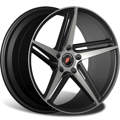 Колесный диск INFORGED IFG31 8,5x19/5x112 ET32 D66,6 Black Machined