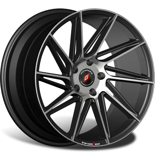 Колесный диск INFORGED IFG26-L 8,5x19/5x112 ET32 D66,6 Black Machined