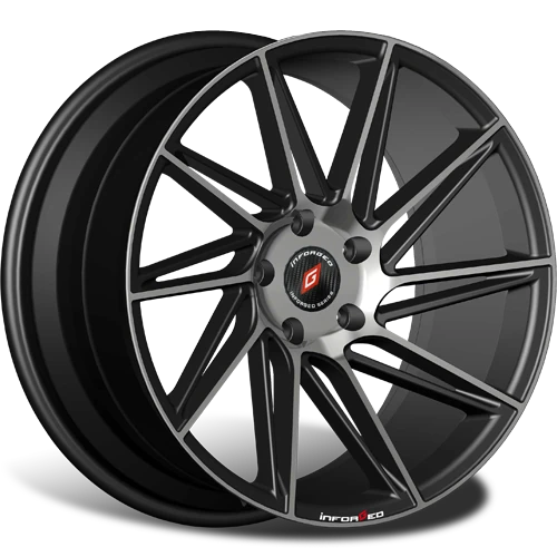 Колесный диск INFORGED IFG26-R 8,5x19/5x112 ET32 D66,6 Black Machined