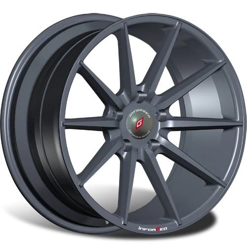 Колесный диск INFORGED IFG21 8x18/5x114,3 ET45 D67,1 Gun Metal