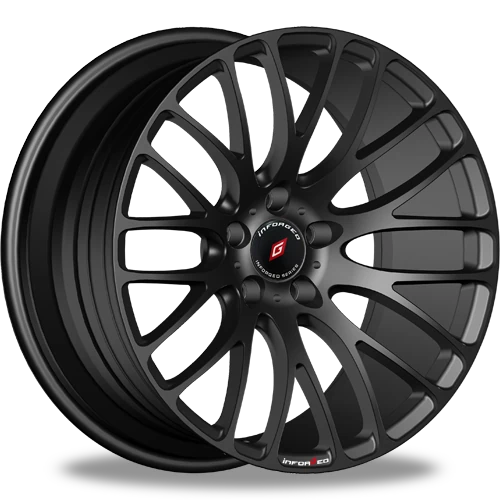 Колесный диск INFORGED IFG9 8,5x19/5x114,3 ET45 D67,1 Matt Black