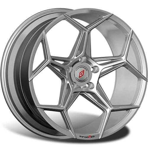 Колесный диск INFORGED IFG40 8,5x19/5x108 ET45 D63,3 Silver