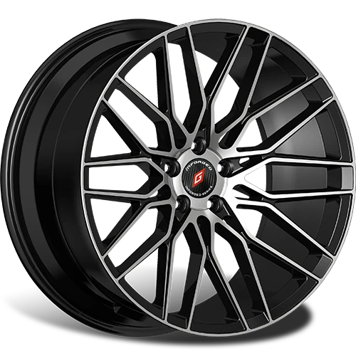 Колесный диск INFORGED IFG34 9,5x19/5x112 ET42 D66,6 Black Machined