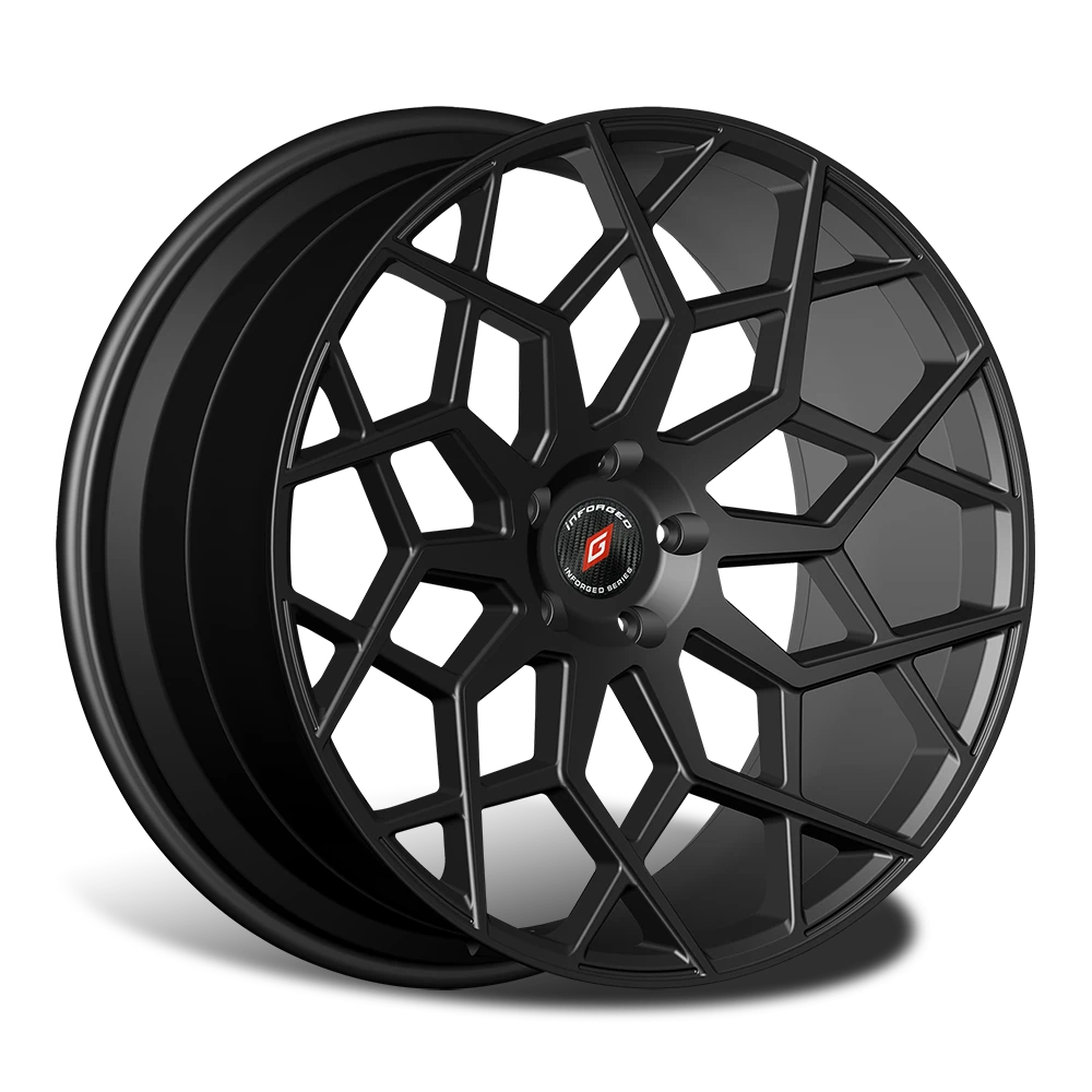 Колесный диск INFORGED IFG42 10,5x22/5x112 ET43 D66,6 Black