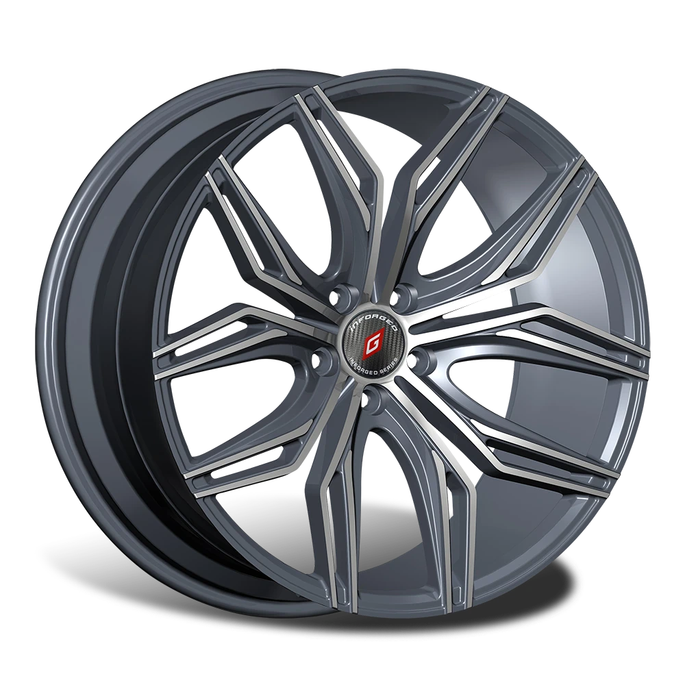 Колесный диск INFORGED IFG43 8,5x19/5x112 ET42 D66,6 Gun Metal Machined