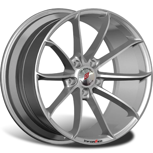 Колесный диск INFORGED IFG18 8x18/5x112 ET40 D66,6 Silver