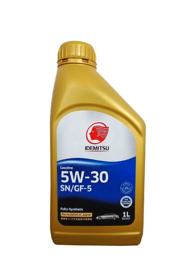 Моторное масло Idemitsu 5W-30 синтетическое 1 л