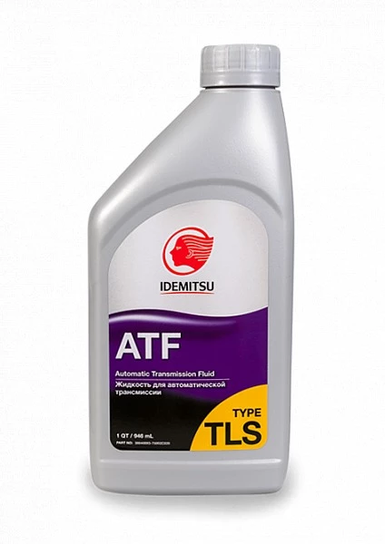 Масло трансмиссионное Idemitsu ATF TYPE - TLS синтетическое 0,946 л