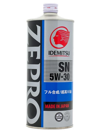 Моторное масло Idemitsu Zepro Touring SN/GF-5 5W-30, 1 л