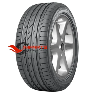 Шина Ikon Tyres Nordman SZ2 205/55 R16 94V