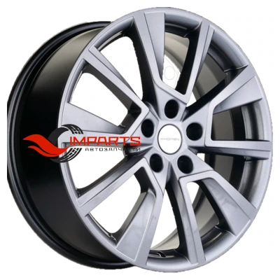 Колесный диск Khomen Wheels 7x18/5x114,3 ET48,5 D67,1 KHW1802 (Sportage) Gray