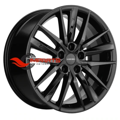 Колесный диск Khomen Wheels 8x18/5x114,3 ET50 D60,1 KHW1807 (Camry NEW) Black