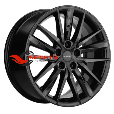 Колесный диск Khomen Wheels 8x18/5x114,3 ET50 D60,1 KHW1807 (Camry NEW) Black (под ORG)