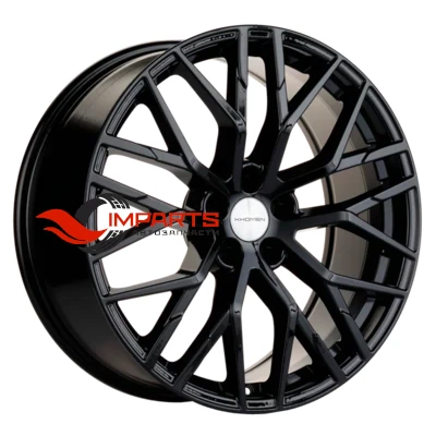 Колесный диск Khomen Wheels 8,5x20/5x108 ET46 D63,4 KHW2005 (Tugella) Black