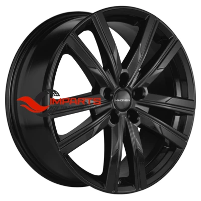 Колесный диск Khomen Wheels 7,5x19/5x108 ET36 D65,1 KHW1905 (Exeed VX/TXL/LX) Black