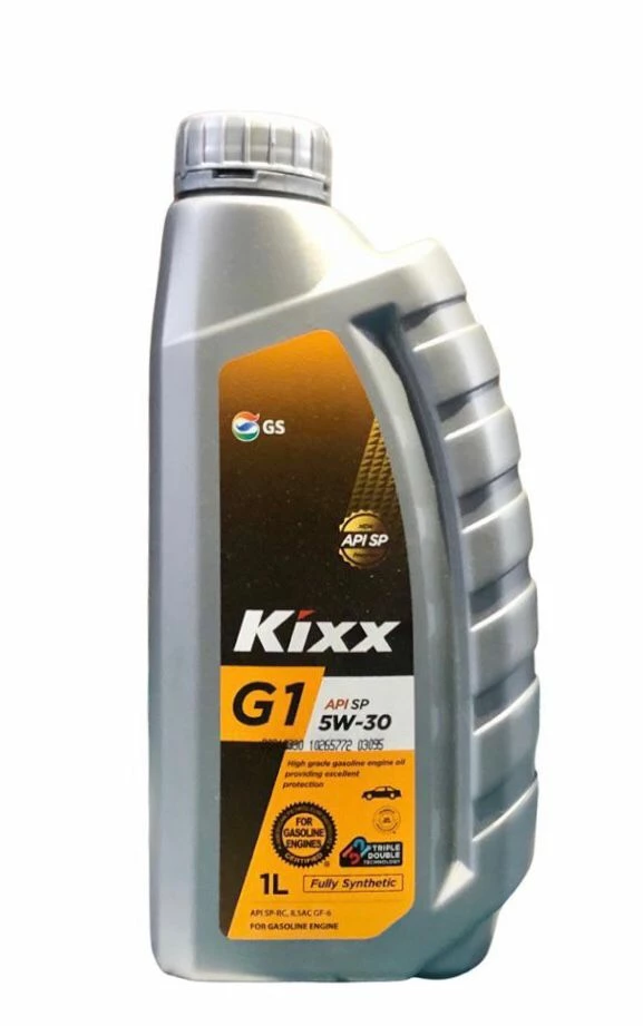 Моторное масло Kixx G1 SP 5W-30, синтетическое, 1 л