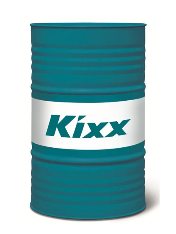 Масло трансмиссионное Kixx Geartec 75W-90 полусинтетическое 200 л