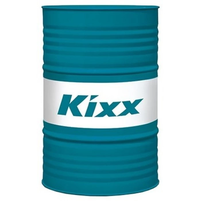 Моторное масло Kixx G SL 10W-40 полусинтетическое 200 л