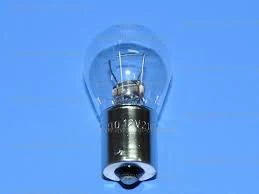 Лампа подсветки P21W 12V 21W KOITO (S25)