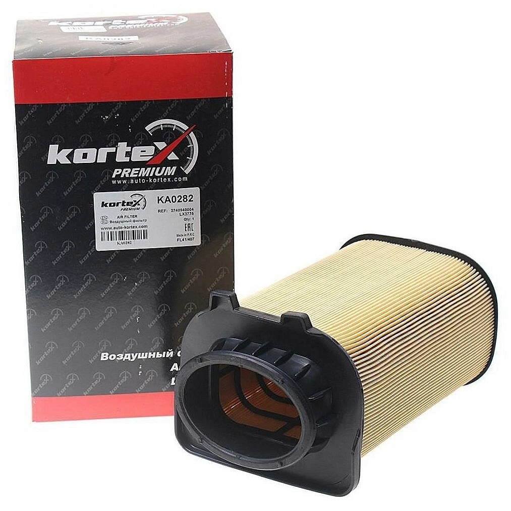 Фильтр воздушный Kortex KA0282