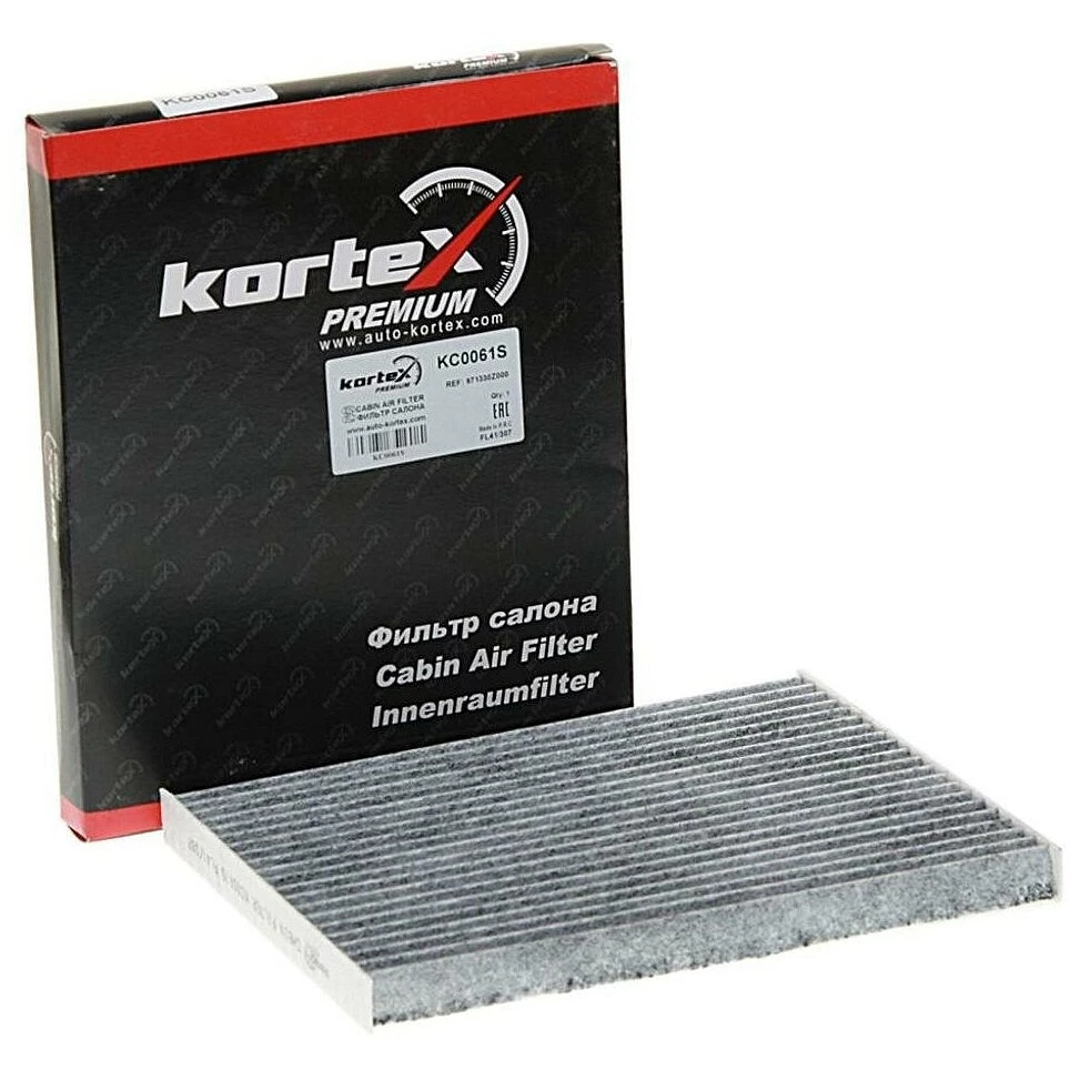 Фильтр салона Kortex KC0061S