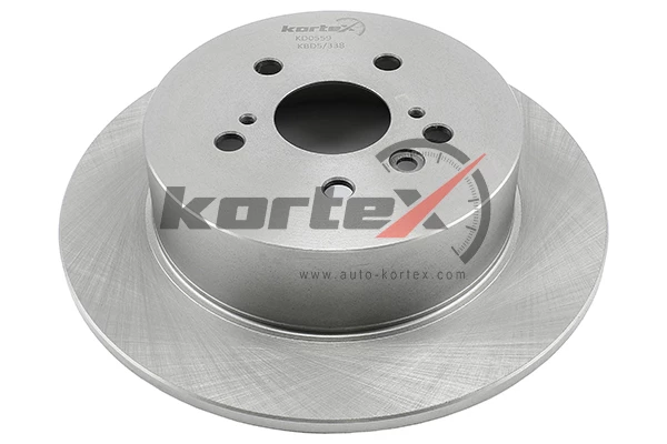 Диск тормозной Kortex KD0559