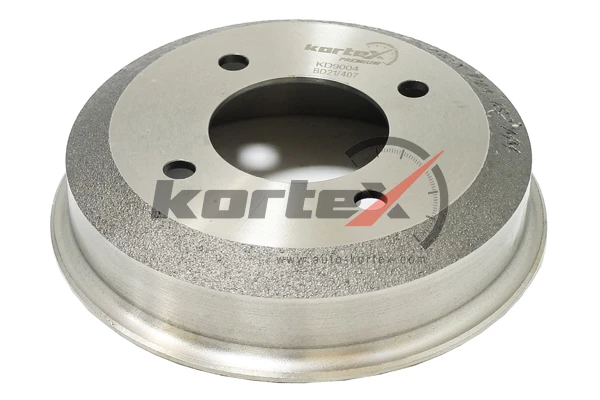 Барабан тормозной Kortex KD9004