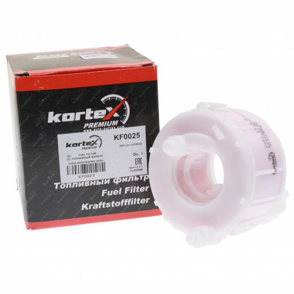 Фильтр топливный Kortex KF0025