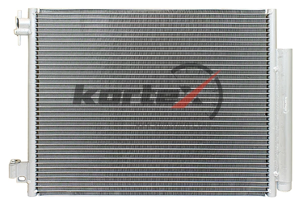 Радиатор кондиционера Kortex KRD2085