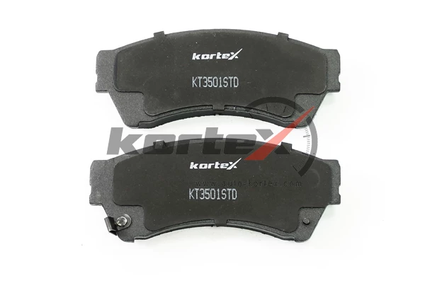 Колодки дисковые Kortex KT3501STD