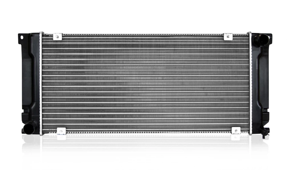Радиатор системы охлаждения ГАЗель NEXT (алюм.) дв. Cummins ISF 2.8 KRAFT